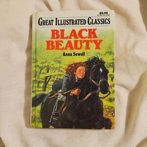 Black Beauty - Anna Sewell